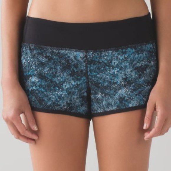 Lululemon Speed Short (2 1/2") - Picture 2 of 8